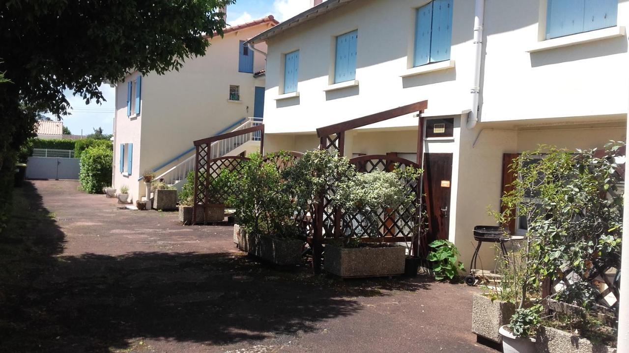 Les Lauriers Apartamento Saint-Palais-sur-Mer Exterior foto