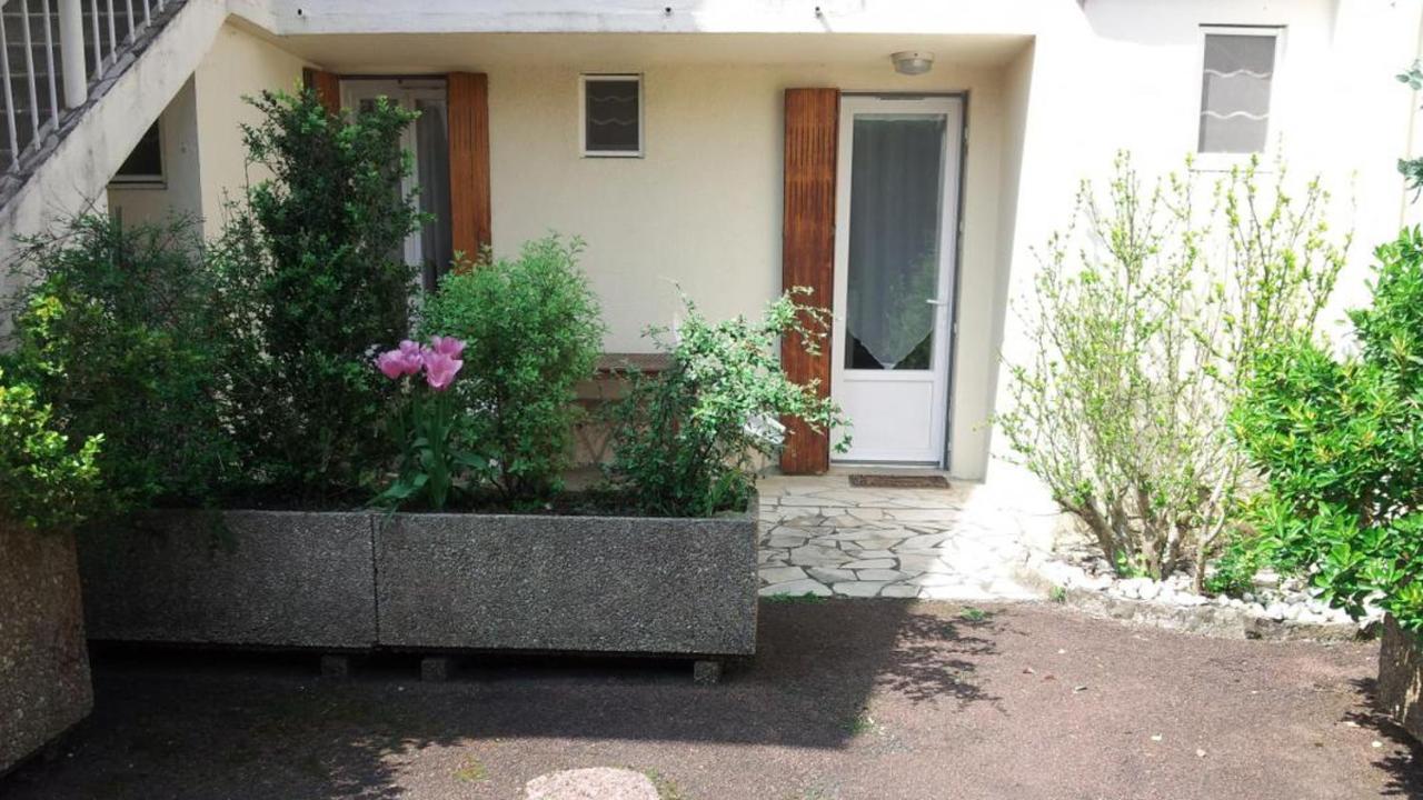 Les Lauriers Apartamento Saint-Palais-sur-Mer Exterior foto