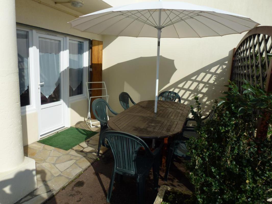 Les Lauriers Apartamento Saint-Palais-sur-Mer Exterior foto